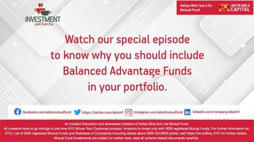 Why you should include Balance Advantage Funds in your portfolio- Episode10