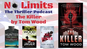 The Killer by Tom Wood — Book Review | Victor the Assassin Series (Full Spoilers)