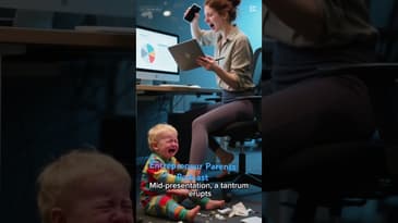 The small wins in parenting changes lives. #shorts #parenting #family