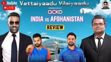 UNPLAYABLE BUMRAH | T20 WC Review | Vettaiyaadu Vilaiyaadu | R Ashwin