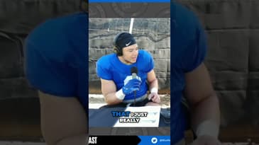 Devyn Curtis at Fall Camp!