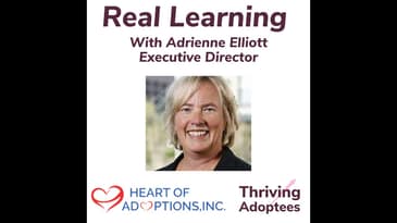 Real Learning With Adrienne Elliott Executive Director