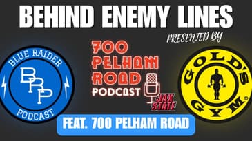 S3, E15: Behind Enemy Lines - Week 10 vs. Jax State (feat. 700 Pelham Road Podcast)