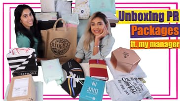 Whats In My Mail? | Unboxing PR Boxes!