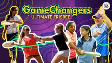 Empowering Women Leaders Through Sports | Gamechangers Ultimate Frisbee