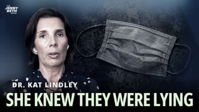 How She Knew They Were Lying: The Mask Test That Gave It Away | Dr. Kat Lindley
