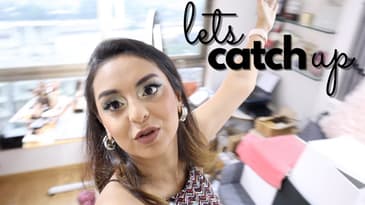My WEEK In Snippets | Redecorated By New Space Because...
