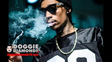 Wiz Khalifa Gets At Kanye West From Swagger Jacking Max B Waves