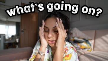 BURI NAZAR LAG GAYI HAI! a sad but very informative vlog | Real Life W Aanam C