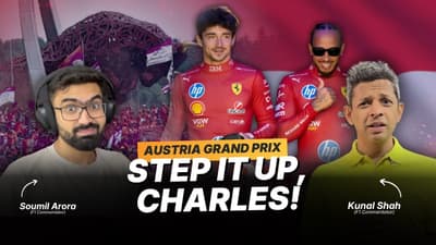C'mon Charles Leclerc, what can you do? 2026 Austrian GP Preview