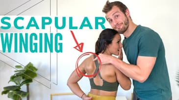 Scapular Winging! What is it??