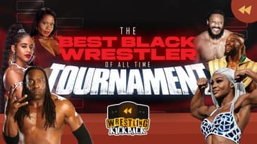 Best Black Wrestler Bracket & Hall of Fame!