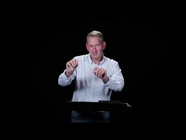 Finding Hope in a World of Disappointment - Sam Allberry - The Creation Fest Big Weekend 2021