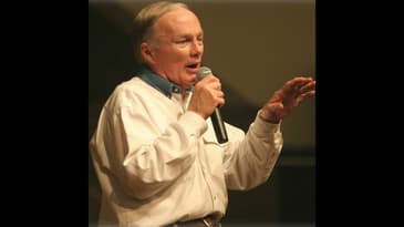 Ron Hutchcraft Wants His Grief to Glorify God