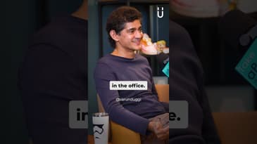 Varun Remembers His MTV Days #shorts