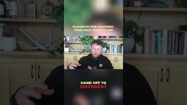 AI Agents: Build Your Agentic Network Now