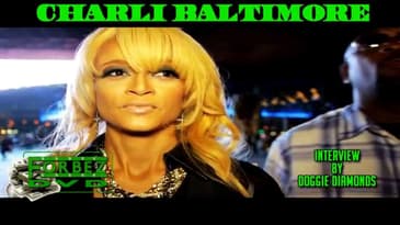Charli Baltimore Says Jay-Z Didn't Stab Un Over Her!
