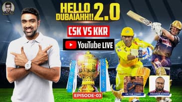 Ami Heena Ke Dekthe Esechilaam | Majnu: Special Live | CSK Vs KKR | Hello DubaiAhh | #IPL2021