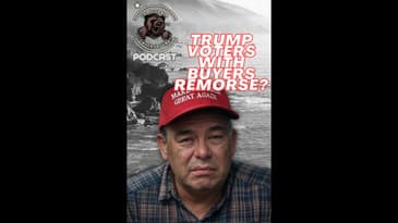 Trump Voters With Buyers Remorse?