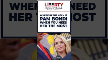 Where in the Heck is Pam Bondi when America needs her most?