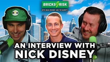 Episode #73: Flipping Homes & Holding Paper with Nick Disney
