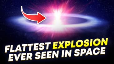 S26E44: Flattest Space Explosion Ever Recorded by Astronomers & Other Astronomy News | SpaceTime