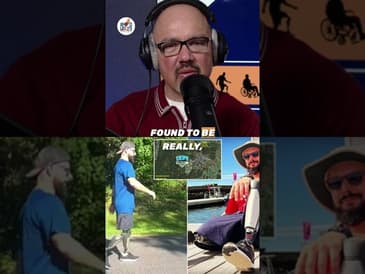 Struggling to Walk with Prosthetics