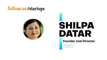 Shilpa Datar - Founder and Director - Swayam Analytics