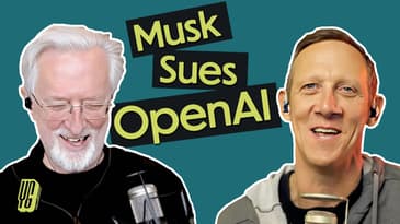 Musk sues Altman, Claude 3 Opus, Jensen Huang AI comments // AI Inside 7