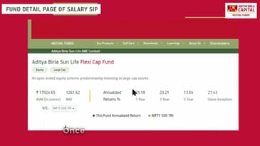 Salary Sip - Aim to make your salary achieve more