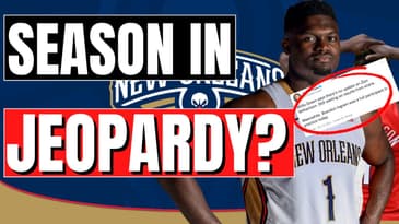 Zion Williamson's Injury Is WORST Than We Thought. What Should The Pelicans Do?