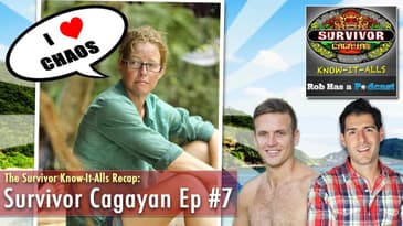 Survivor Cagayan Episode 7 Recap: Know-It-Alls Recap 'Mad Treasure Hunt'