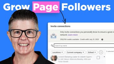 How to Rapidly Grow Your LinkedIn Company Page with Invitations (2025)