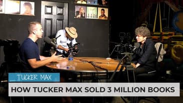 How Tucker Max Sold 3 Million Books to People Who Don't Read