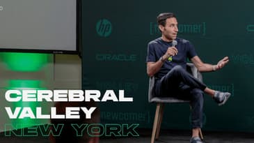 The Future of Creators in the Age of AI: Scott Belsky (Adobe) in conversation with Max Child