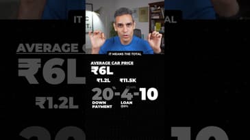 Can you MATCH INDIA's CAR BUYING PRICE?! | Ankur Warikoo #shorts