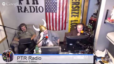 PTR Radio (10/28/2013) - Your Daughters Bra