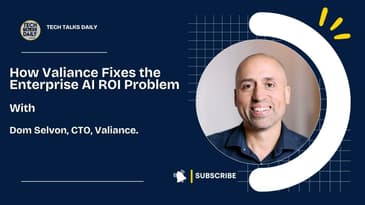 How Valiance Fixes the Enterprise AI ROI Problem