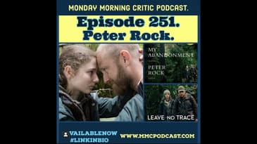 (Episode 251) "Leave No Trace" Author: Pete Rock.