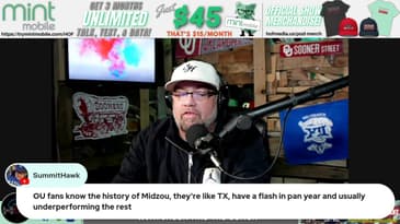 HOF College Football | SEC Fan Bases Don't Believe in Oklahoma