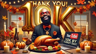 WOW We Did It!  10k by Turkey Day....Thank You! #selfmastery