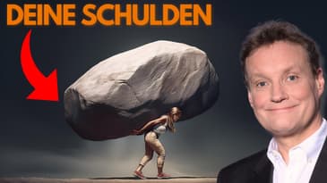 Pflichtvideo🚨! Wie Schulden dich erdrücken können & wieso Bitcoin die Lösung ist - Mit Joe Martin