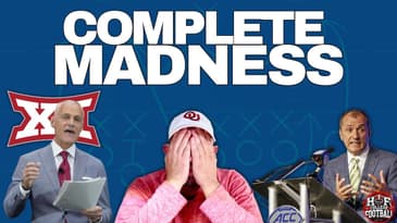 Why the 5+11 Playoff Format Will Kill the Big 12 & ACC | HOF Rant