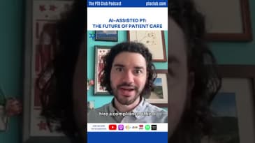 AI-Assisted PT: The Future of Patient Care