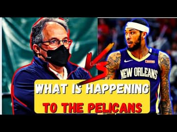 What Does The Stan Van Gundy Firing Mean For The Pelicans.