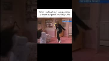 Are you even from Topeka if you haven’t tried a smash burger at Thursday Club 🤤🍔