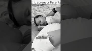 We become the words we hear we become the words we say #shorts #mom #baby