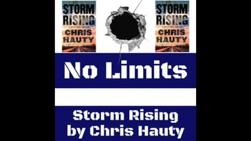Chris Hauty - Storm Rising (Hayley Chill - Book #3)