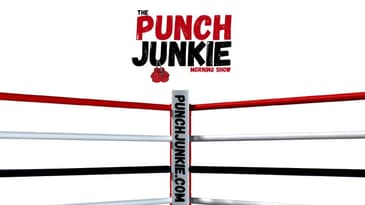 The Punch Junkie™ Morning Show (7.15.2022)