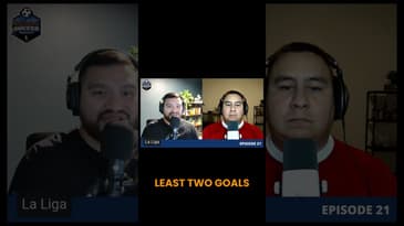 Anyone else or just us? #villareal #laliga #nobusinesssoccerpodcast #football #shorts #soccer